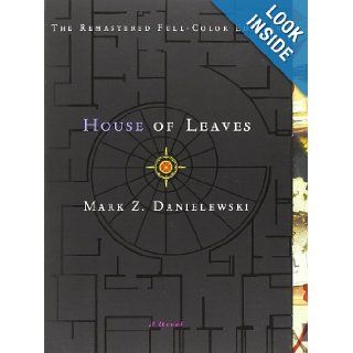 House of Leaves Mark Z. Danielewski 9780375703768 Books