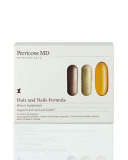 Hair & Nail Supplements   Perricone MD