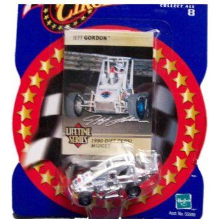Winners Circle Jeff Gordon Lifetime Series 1990 Diet Pepsi Midget Toys & Games