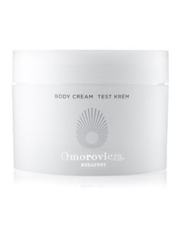 New Body Cream   Omorovicza