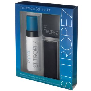 St. Tropez The Ultimate Self Tan Kit      Health & Beauty