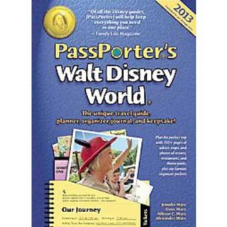 Passporters Walt Disney World 2013 (Paperback)