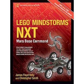 Lego Mindstorms NXT (Paperback)