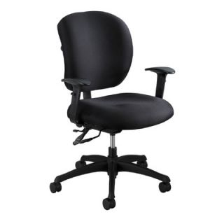 Safco Products High Back Alday 24/7 Task Chair 3391BL