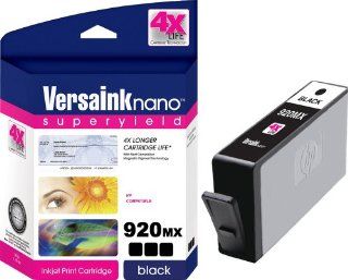 VersaInk nano HP 920MS Black (MICR)   Ink Cartridge Electronics