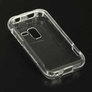 Dream Wireless CASAMR920CL Slim and Stylish Design Case for the Samsung Galaxy Attain 4G/R920   Retail Packaging   Clear Cell Phones & Accessories