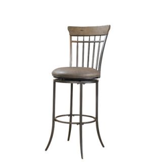 Hillsdale Charleston 30 Swivel Bar Stool  4670 831