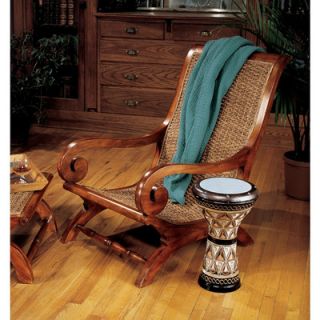 Design Toscano Plantation Arm Chair AF1545