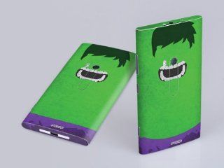 Big Mouth Nokia Lumia 920 Windows Phone Decorative Skin Sticker Protective Decal Cell Phones & Accessories