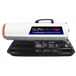 World Marketing DuraHeat 70,000 BTU Forced Air Utility Kerosene Space Heater 