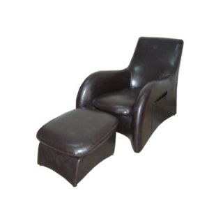 ORE Solo Sofa Chair with Leg Rest HB4172