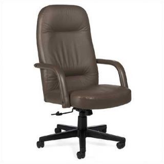 Global Total Office Sienna High Back Pneumatic Office Chair 3940