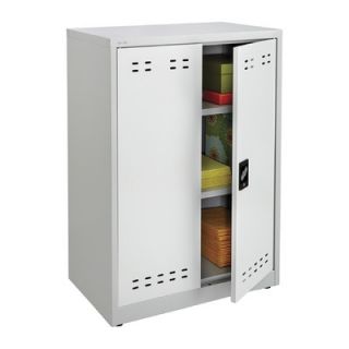 Safco Products 30 Storage Cabinet 5531GR / 5531TN Color Grey