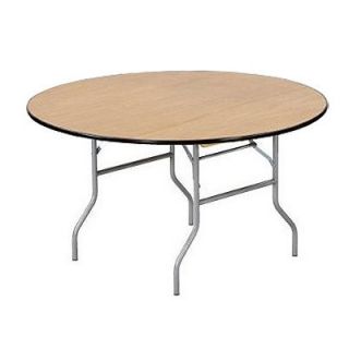 Buffet Enhancements 60 Round Folding Table 1BWD130008
