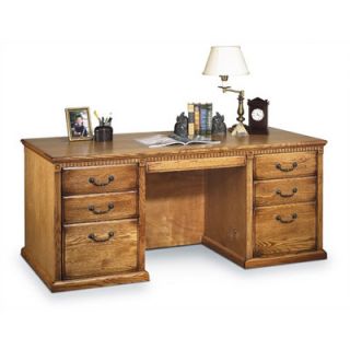 kathy ireland Home by Martin Furniture Huntington Oxford Executive 7 Drawer D