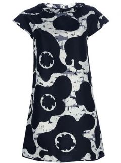 See By Chloé Graphic Print Dress