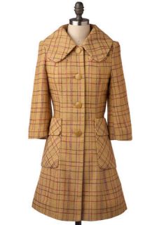 Tulle Clothing The Marcia Coat  Mod Retro Vintage Coats
