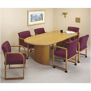 Lesro Contemporary Conference Table V1672Px/V1620Px