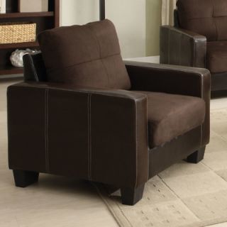 Hokku Designs Townsend Chair EL CM6598 C Color Chocolate