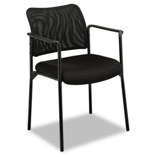 Basyx VL516 Series Stacking Guest Chair BSXVL516MM10