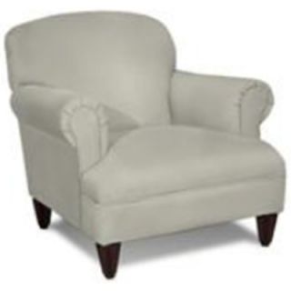 Klaussner Furniture Wrigley Arm Chair 012013126 Color Belsire Grey