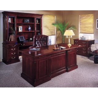 DMi Keswick Standard Desk Office Suite Set II