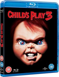 Childs Play 3      Blu ray