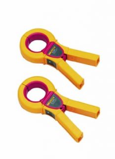 Fluke EI 1625 Selective/Stakeless Clamp Set for 1625 Distinctive Earth Ground Tester Ground Resistance Meters