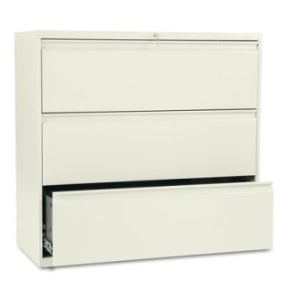 HON 800 Series 3 Drawer  File HON893LL Finish Putty