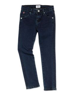 Collin Skinny City Jeans, Girls 8 10   Hudson
