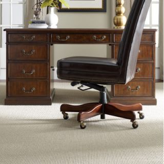 Hooker Furniture Knee Hole Desk 5084 10460