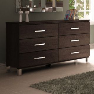 College Woodwork Cranbrook 6 Drawer Dresser CB 660