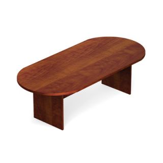 Offices To Go Conference Table SL   X Length 8, Finish American Dark Cherry