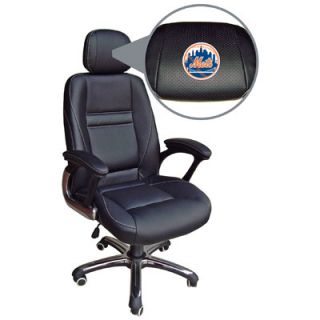 Tailgate Toss MLB Office Chair 901M MLB110 MLB Team New York Mets
