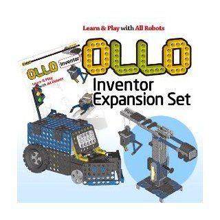 OLLO Inventor Expansion Set Toys & Games