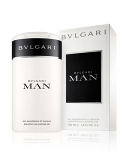 Bvlgari Man Shower Gel, 200ml/6.8 fl. oz.