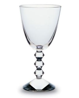Vega White Wine Glass   Baccarat
