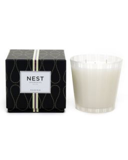 3 Wick Candle   Wasabi Pear   Nest
