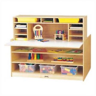 Jonti Craft Maxi 48 W Script n Skills Station Childrens Desk 9525JC