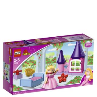 LEGO DUPLO Sleeping Beautys Room (6151)      Toys