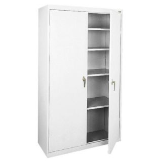 Sandusky Value Line 36 Storage Cabinet VA42361872 Finish White