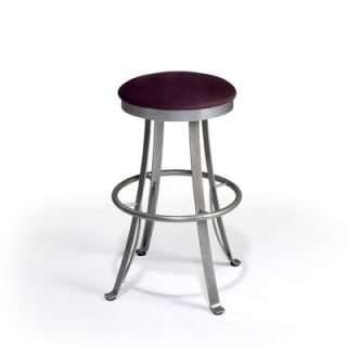 Createch Cobra 24 Swivel Bar Stool with Cushion C 01024