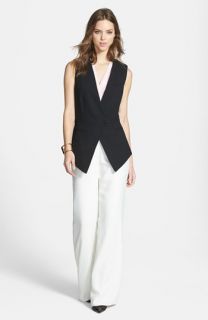 Vince Camuto Angled Front Vest