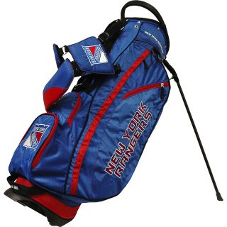 Team Golf NHL New York Rangers Fairway Stand Bag