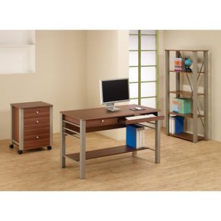 Wildon Home ® Carmen Computer Desk Office Suite 801041