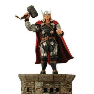 Marvel Select   Thor Action Figure      Merchandise