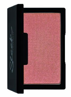 Sleek Make up Blush with Mirror (Rose Gold 926)  Blush Highlighters  Beauty
