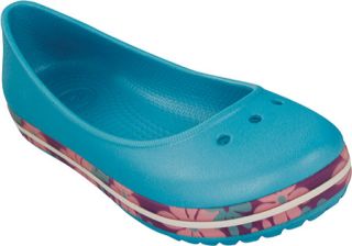 Crocs Genna Tropic Flower