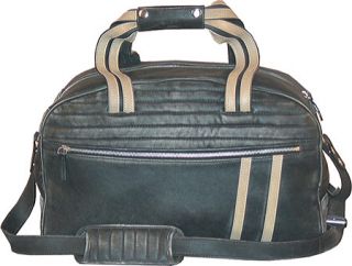 Scully Leather Duffel Bag Antique Calf 122