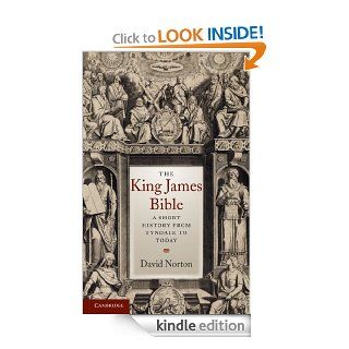 The King James Bible eBook David Norton Kindle Store